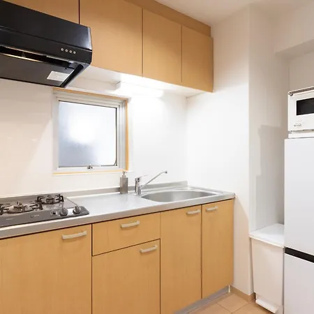 Residence Stay Hanzomon - レジデンススティ半蔵門 东京 Exterior photo