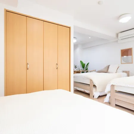 Residence Stay Hanzomon - レジデンススティ半蔵門 东京 Room photo