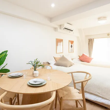 Residence Stay Hanzomon - レジデンススティ半蔵門 东京 Exterior photo