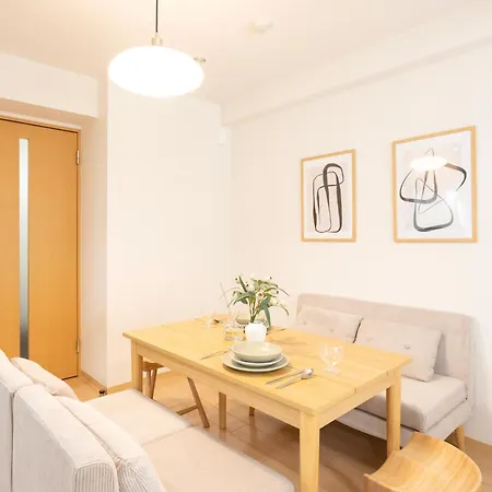 Residence Stay Hanzomon - レジデンススティ半蔵門 东京 Exterior photo