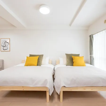 Residence Stay Hanzomon - レジデンススティ半蔵門 东京 Room photo