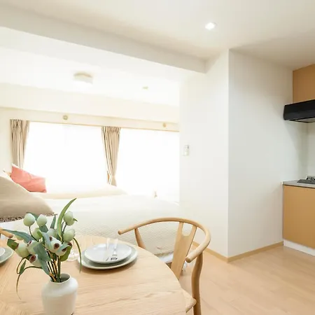 Residence Stay Hanzomon - レジデンススティ半蔵門 东京 Exterior photo