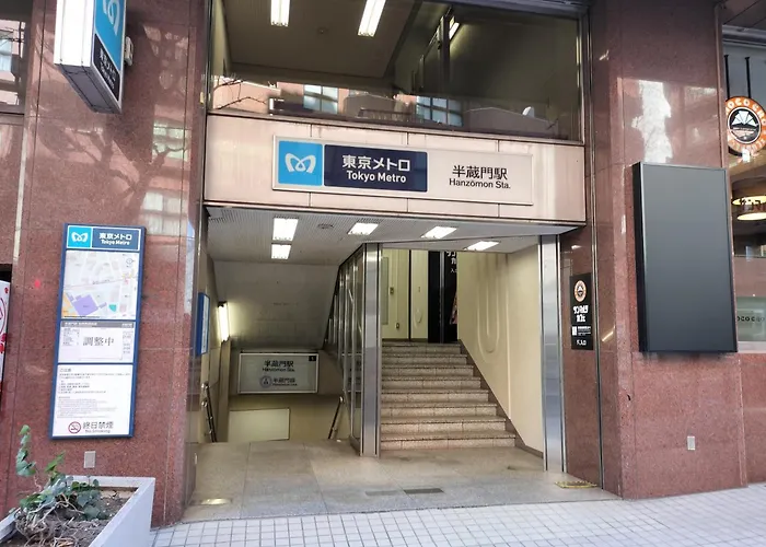 Residence Stay Hanzomon - レジデンススティ半蔵門