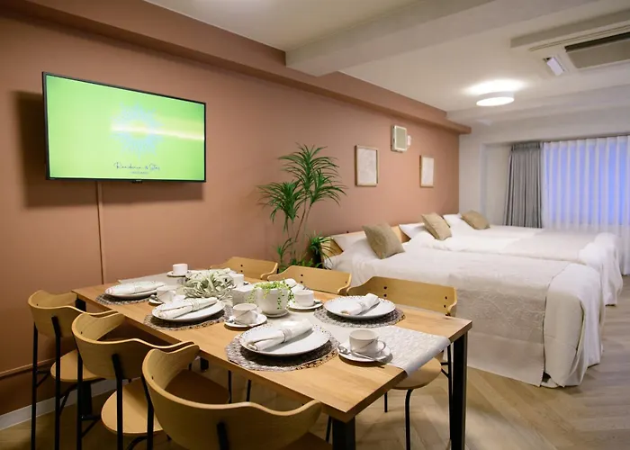 Residence Stay Hanzomon - レジデンススティ半蔵門